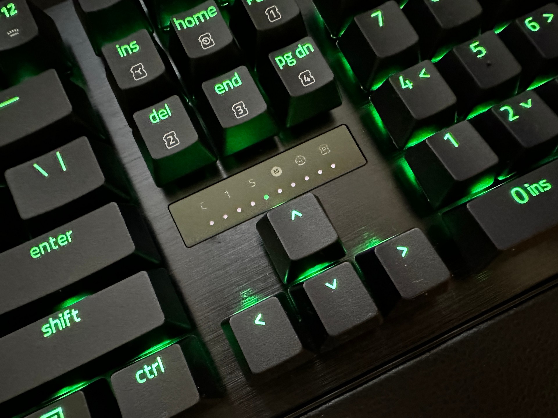 Bàn phím Razer Huntsman V3 Pro - Analog Optical Esports Keyboard_Mới, hàng chính hãng