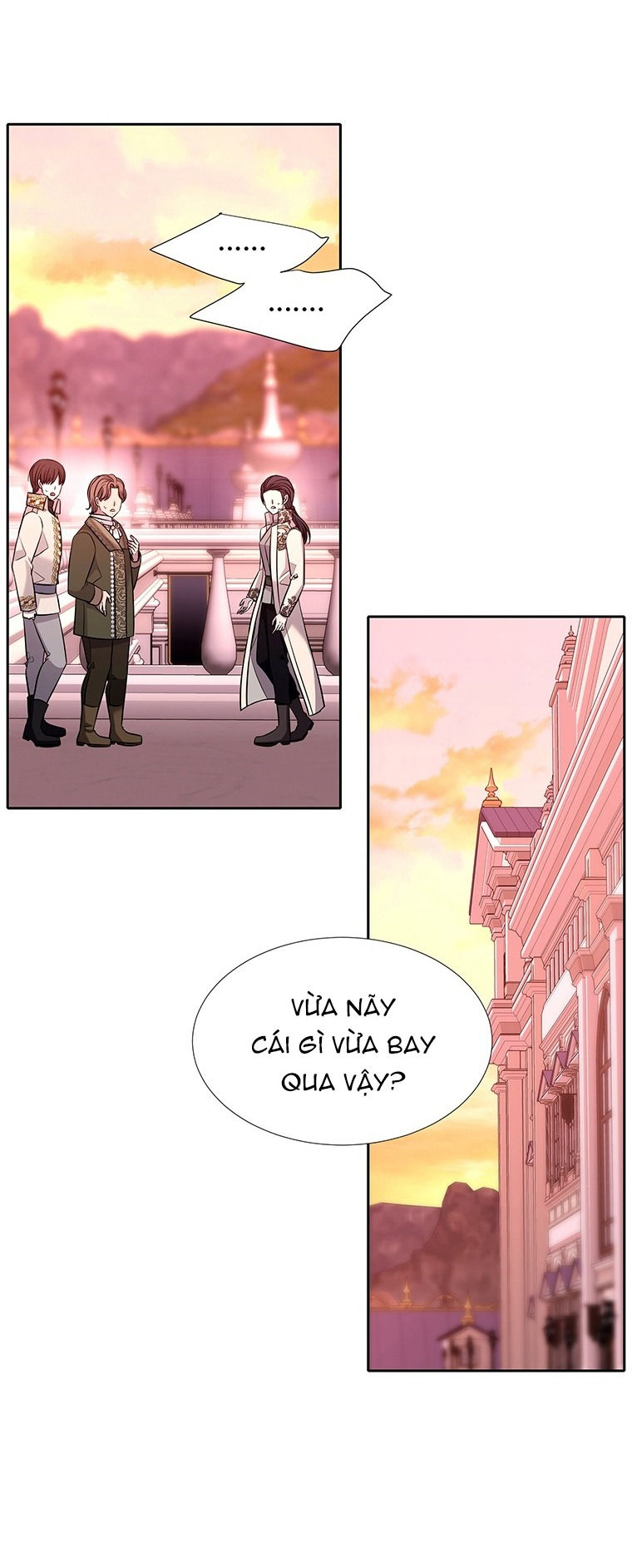 năm môn đệ của charlotte chapter 123 25