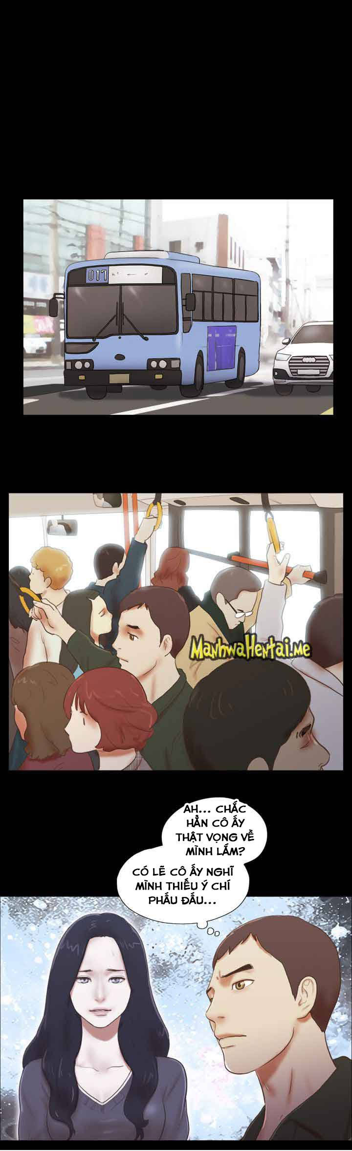 mẹ bạn chapter 63 5