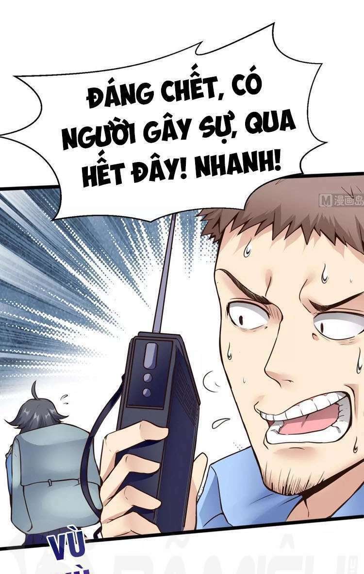 siêu cấp kiện bàn hiệp chapter 29 5