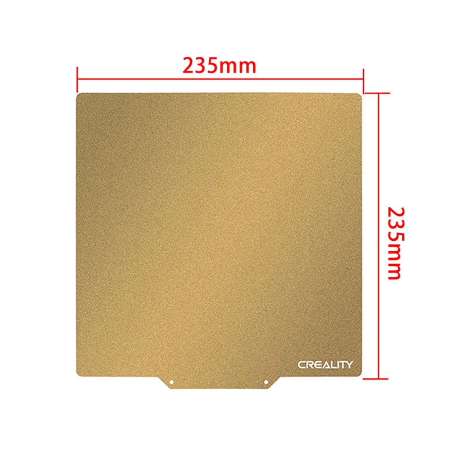PEI Spring Steel Plate Build Sheet w/ Base Kit for Ender-3 Ender
