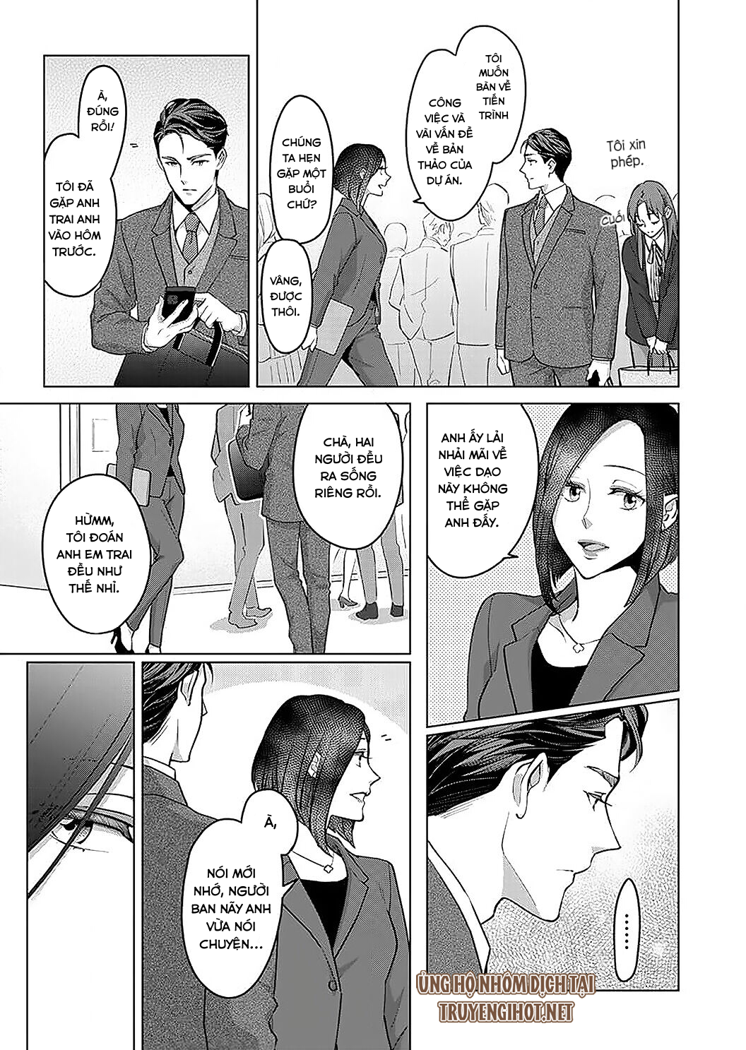 vận mệnh phát tình~ lí do trói buộc alpha ưu tú~ chapter 16 9