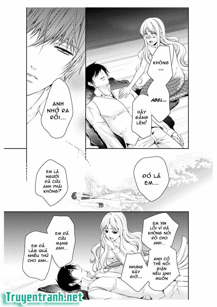 erotic fairy tales - the little mermaid chapter 20 16