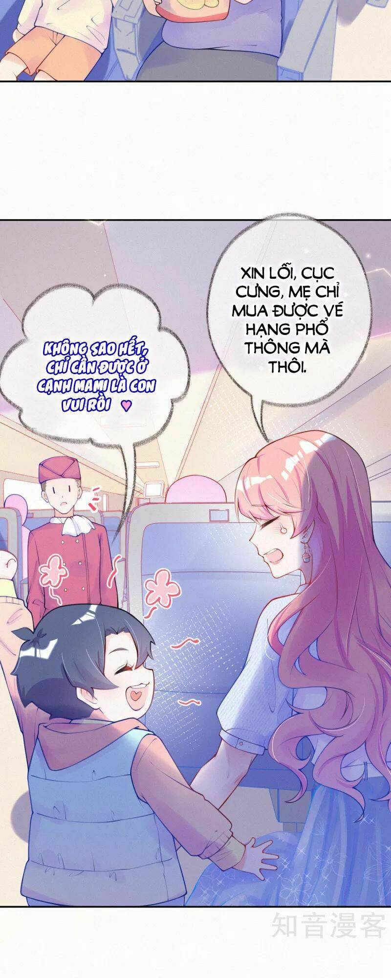 mami đột kích, thiên tài manh bảo khốc daddy chapter 2 4