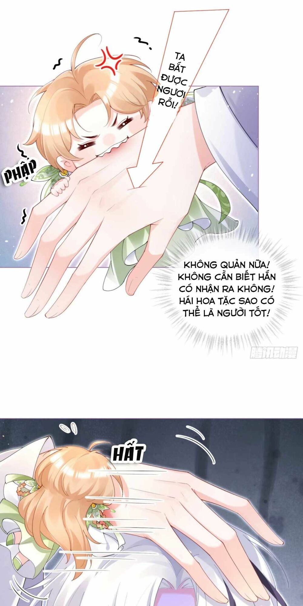 thiết lập ác nữ của tôi sụp đổ rồi chapter 8 23