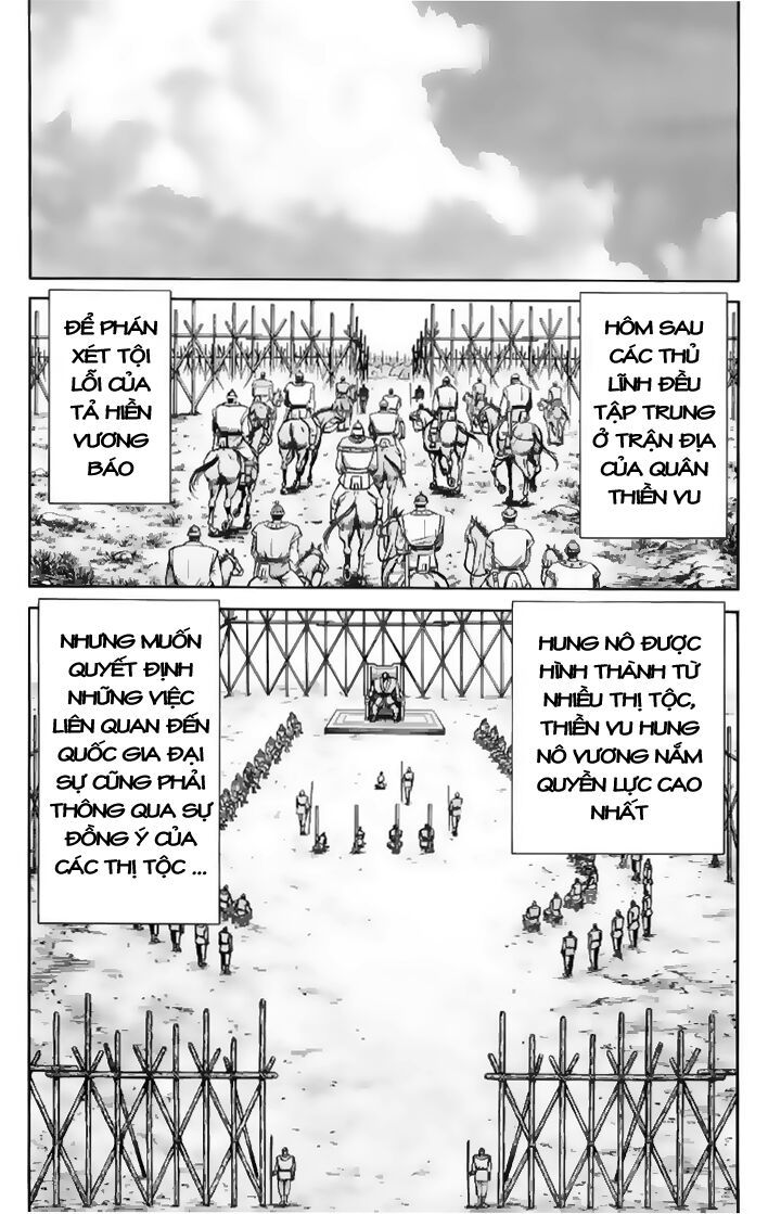 chú bé rồng - ryuuroden chapter 112 38