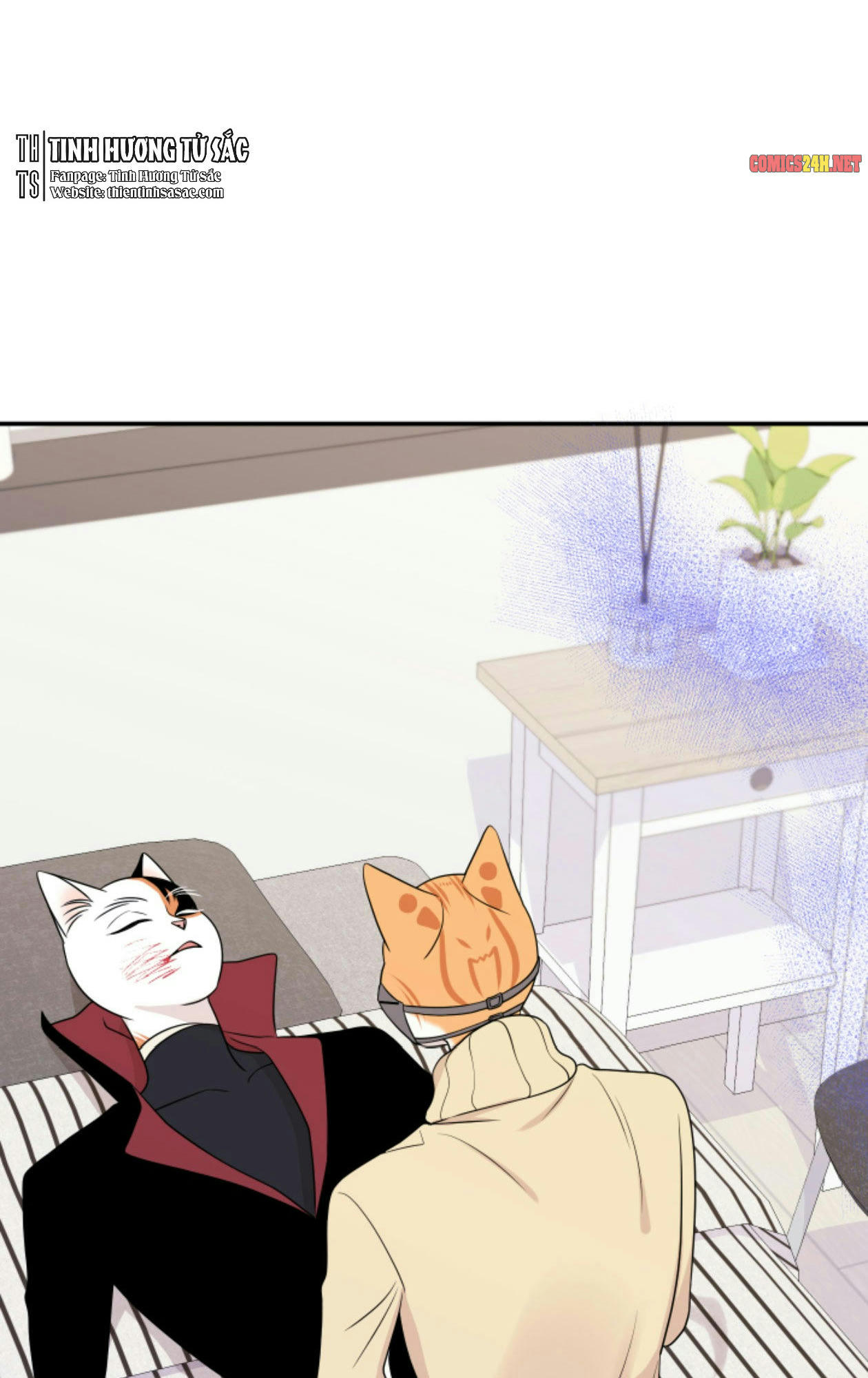 dự án xanh chapter 24 30