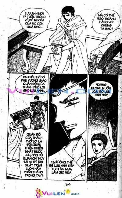 nữ hoàng biển cả chapter 9 54