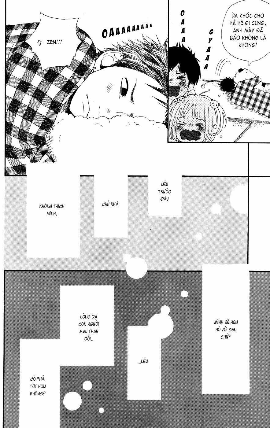 yume miru taiyou chapter 23 27