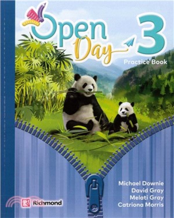 Open Day 3 Practice Book