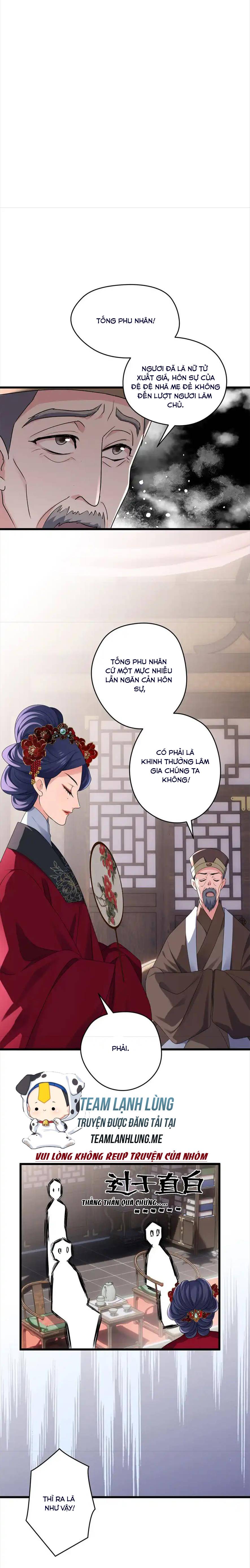 nữ chính pháo hôi không ưa kịch bản này chapter 18 10