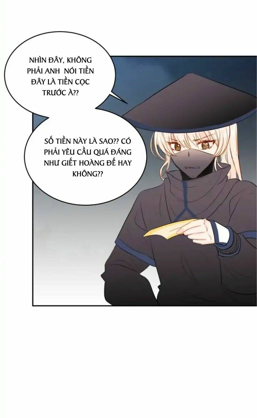 bản hợp đồng hôn nhân chapter 2 24