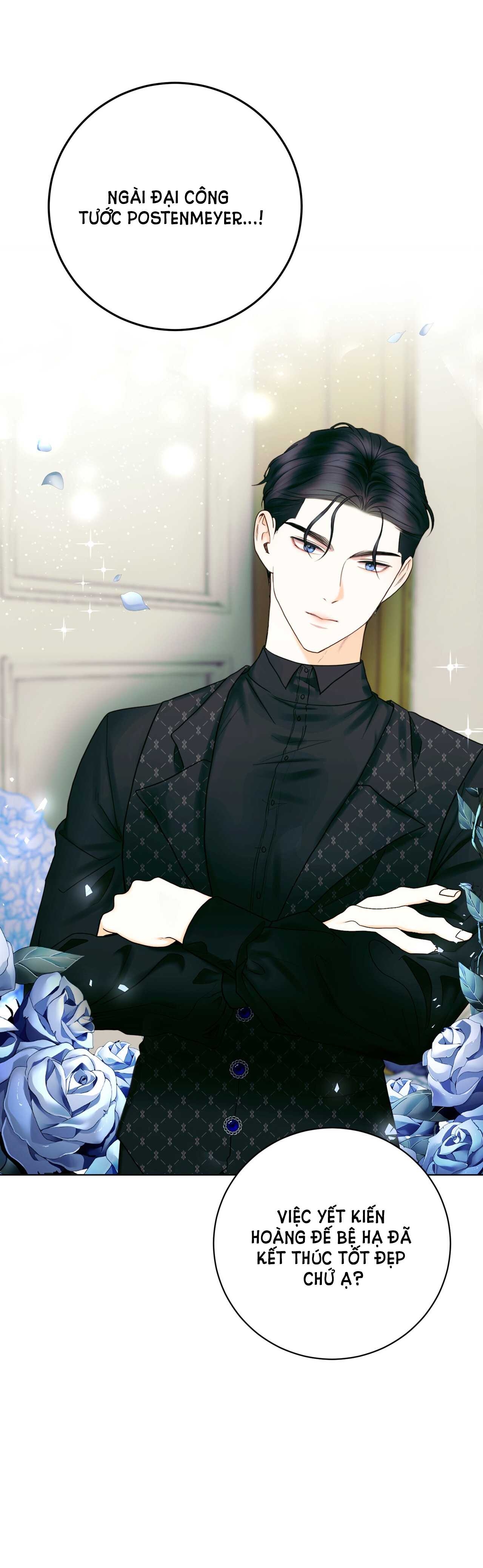 hợp đồng hôn nhân với hai người chồng chapter 3.2 40