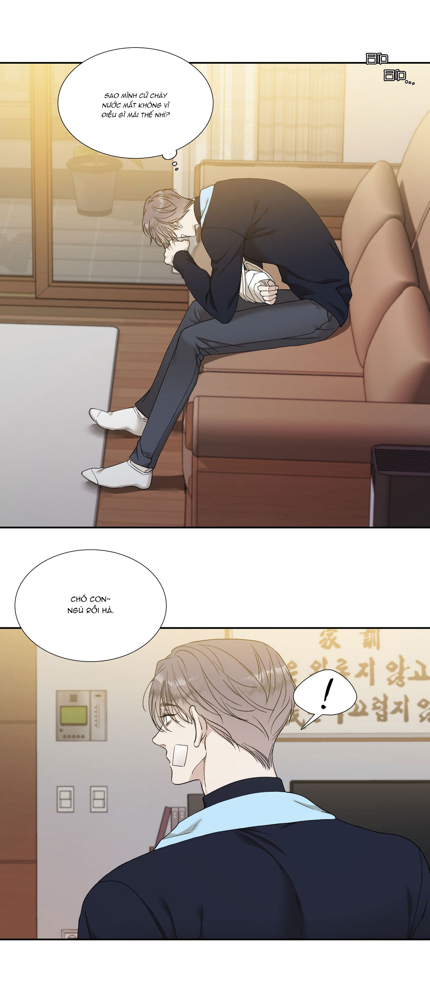 tên cặn bã chapter 3 12