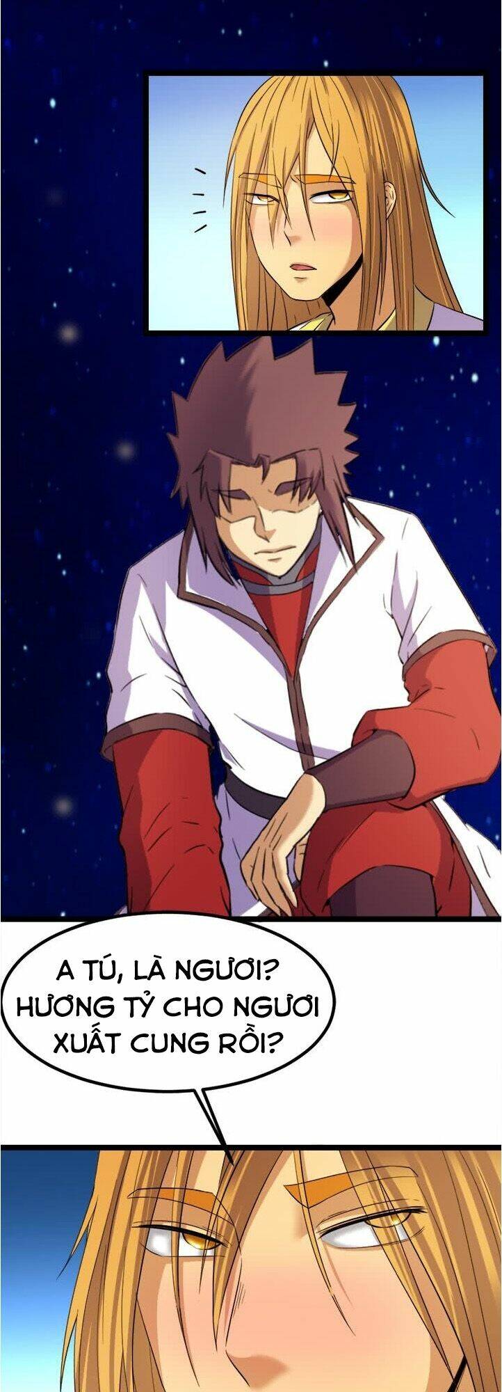 phong quỷ truyền thuyết chapter 133 1