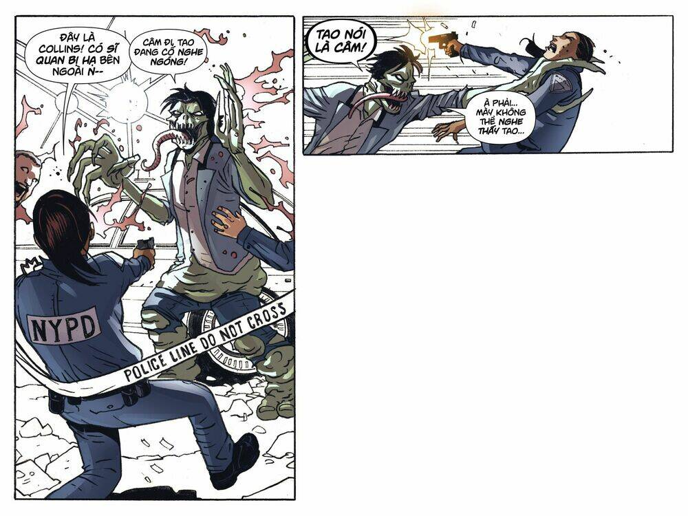 doctor strange/punisher: magic bullets chapter 5.3 22