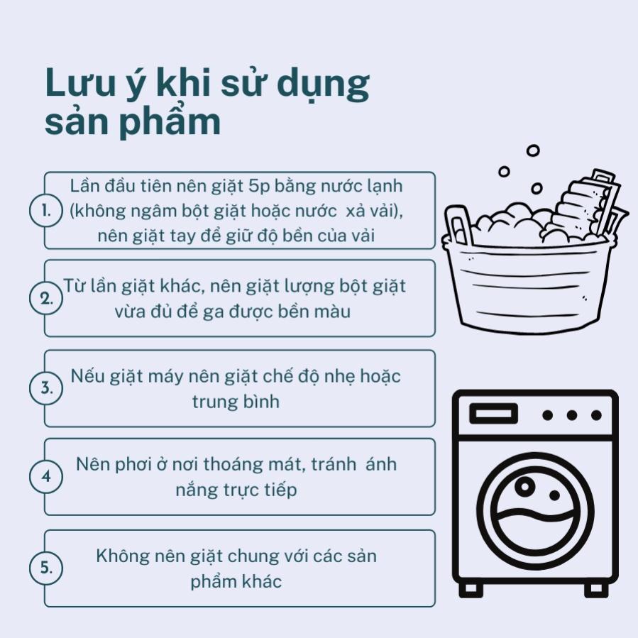 Bộ ga 1m6 2m hoăc 1m8 2m kèm 2 vỏ gối nằm nhiều mẫu