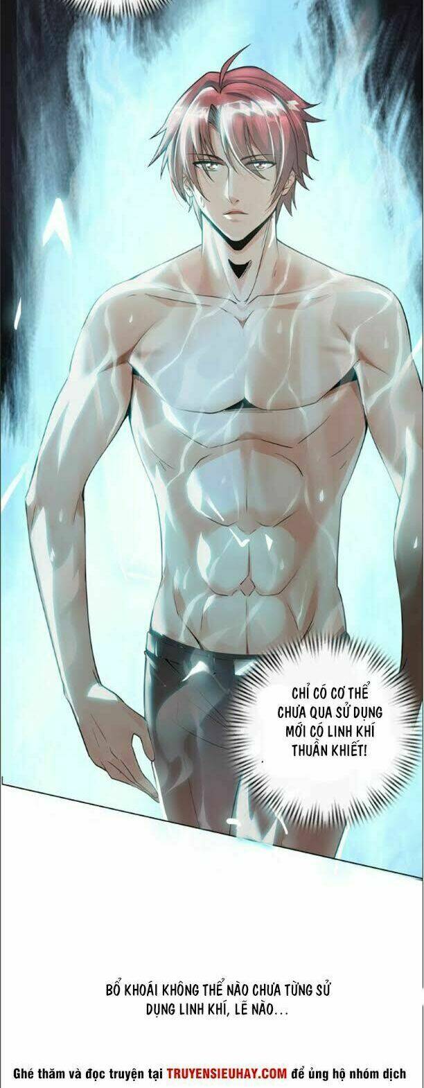 thần tiên dạy tôi giả x chapter 3 7