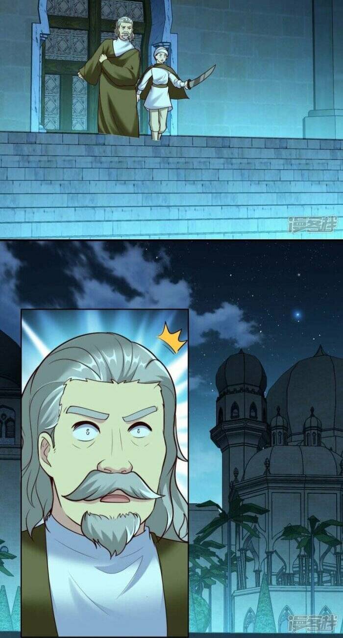 ta không phải nhân vật phản diện chapter 100 19