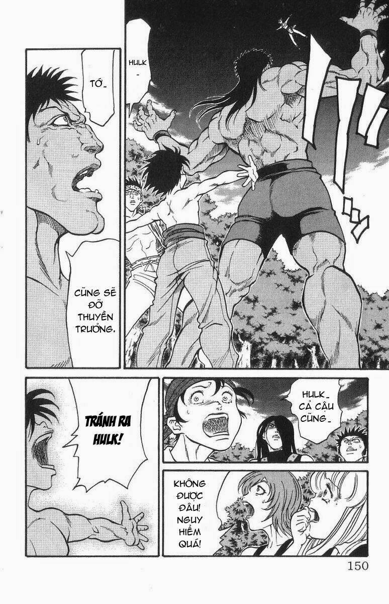 vua trên biển chapter 167 5