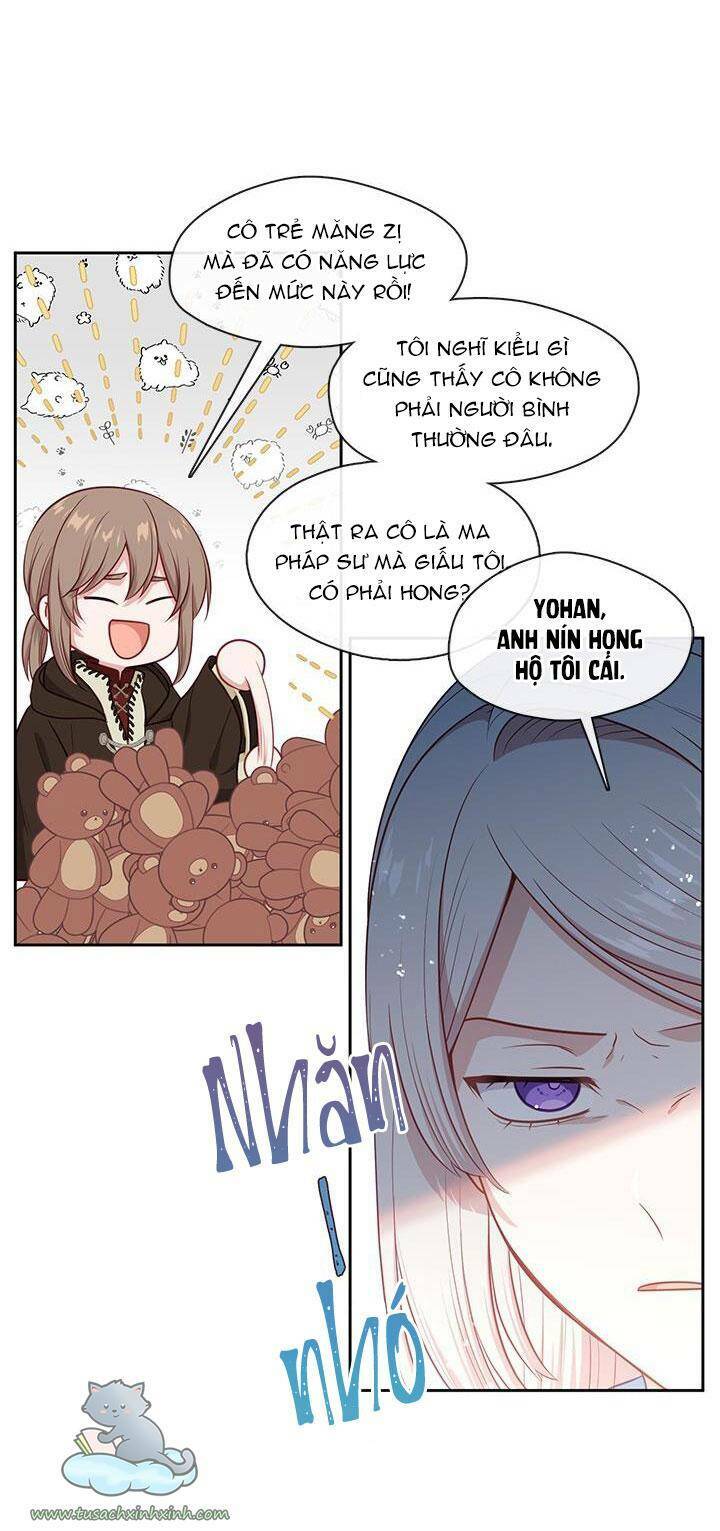 hãy coi chừng ác nữ chapter 104 35