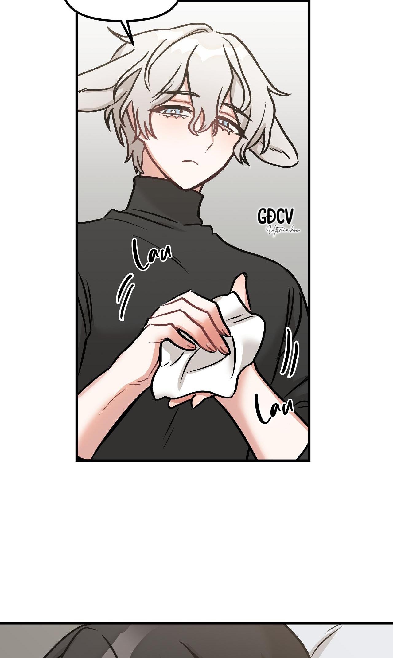 thưa ngài hổ, tôi đã ăn rất ngon miệng chapter 2 27