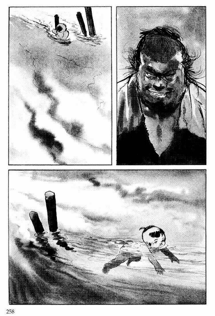 lone wolf and cub chapter 102 9