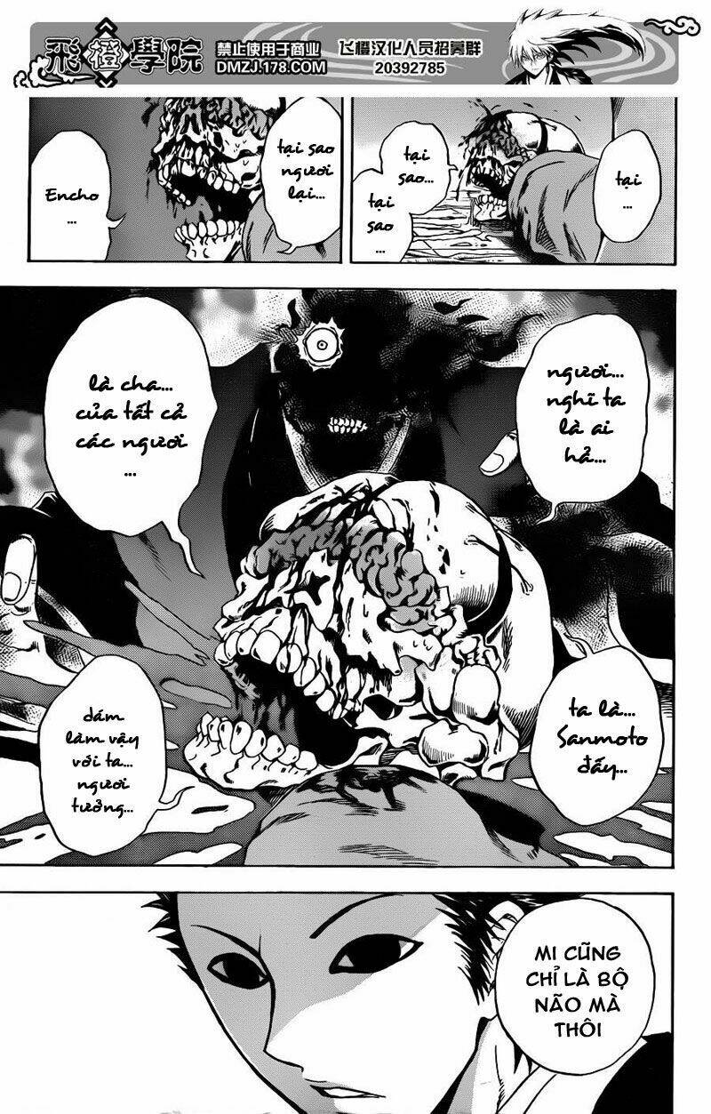 bách quỷ dạ hành chapter 179 6