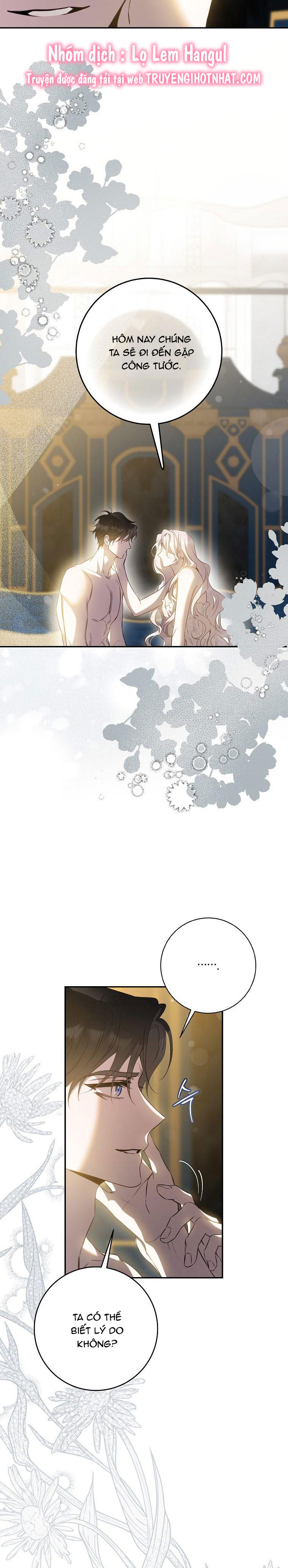 thuần hóa bạo chúa rồi bỏ trốn chapter 93.1 11