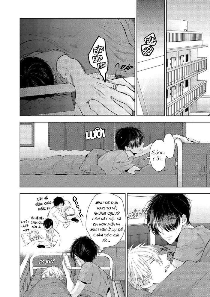 vết cắn tình yêu chapter 5 2