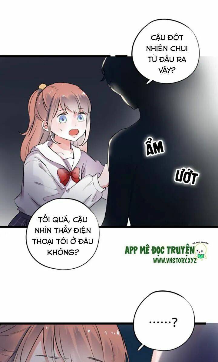 trạch thượng tịch mịch huỳnh hỏa chapter 33 9