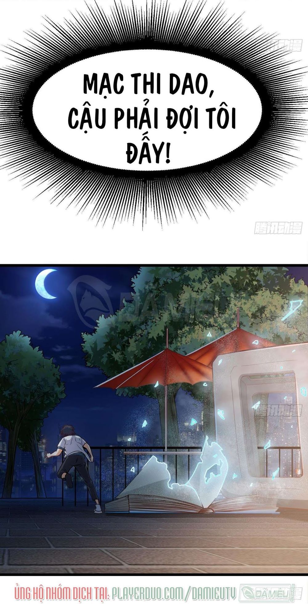 địa phủ khai phá thương chapter 20 15