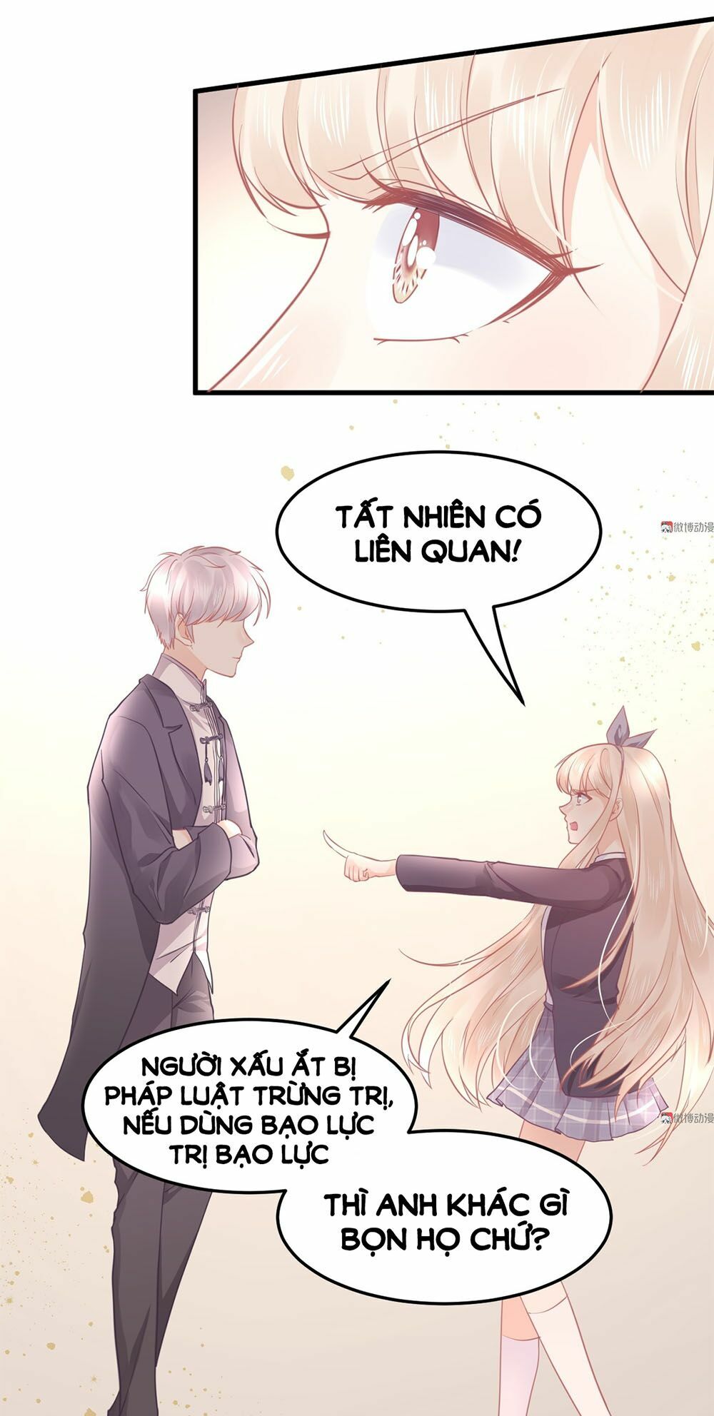 bọn họ đều muốn gả cho tôi làm sao đây? chapter 14 13