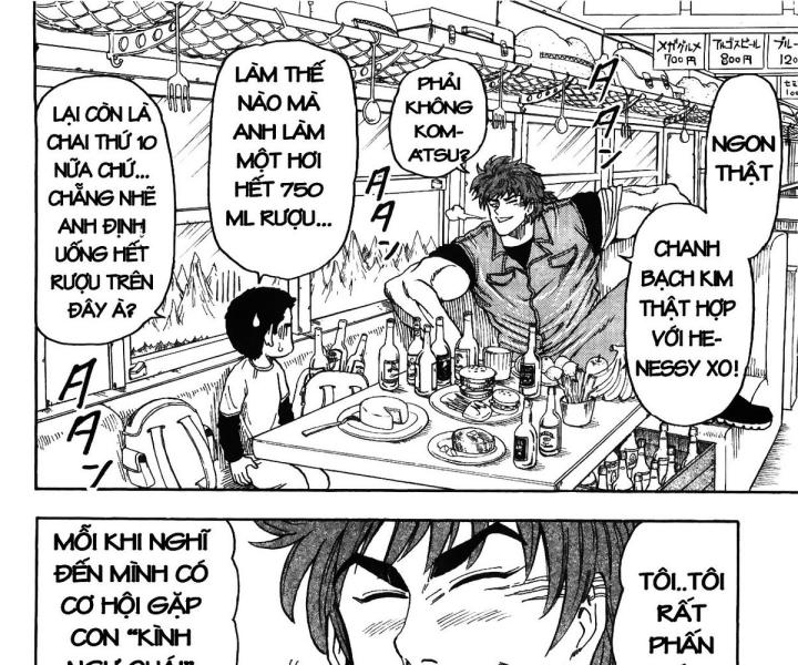 thánh tỏi sành ăn chapter 8 18