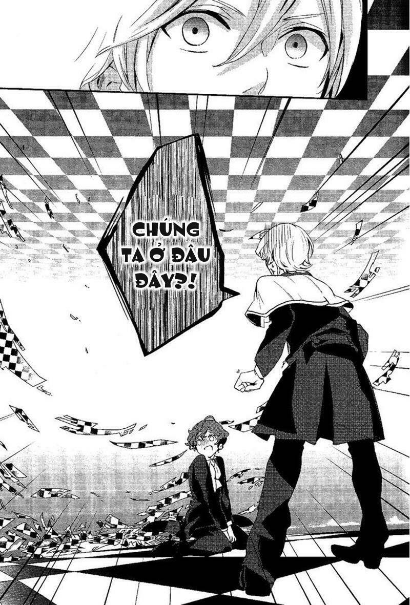 phong ấn triệu hồi ác quỷ dantalion chapter 22 20