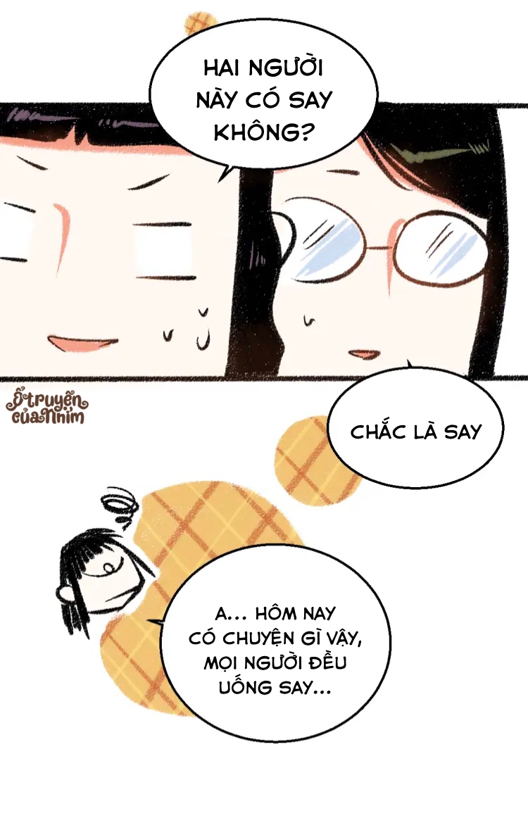 ngày ngày đi nhờ xe! chapter 29 31