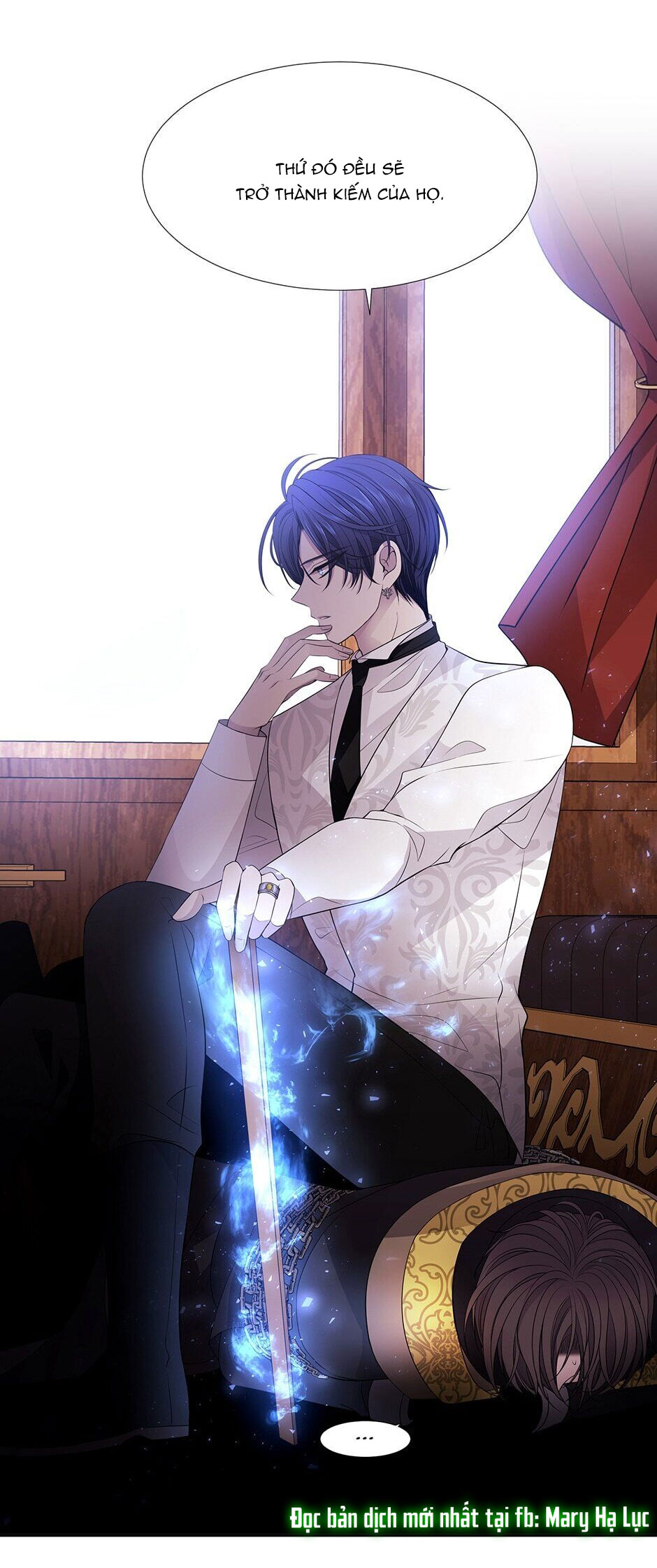 năm môn đệ của charlotte chapter 67 32