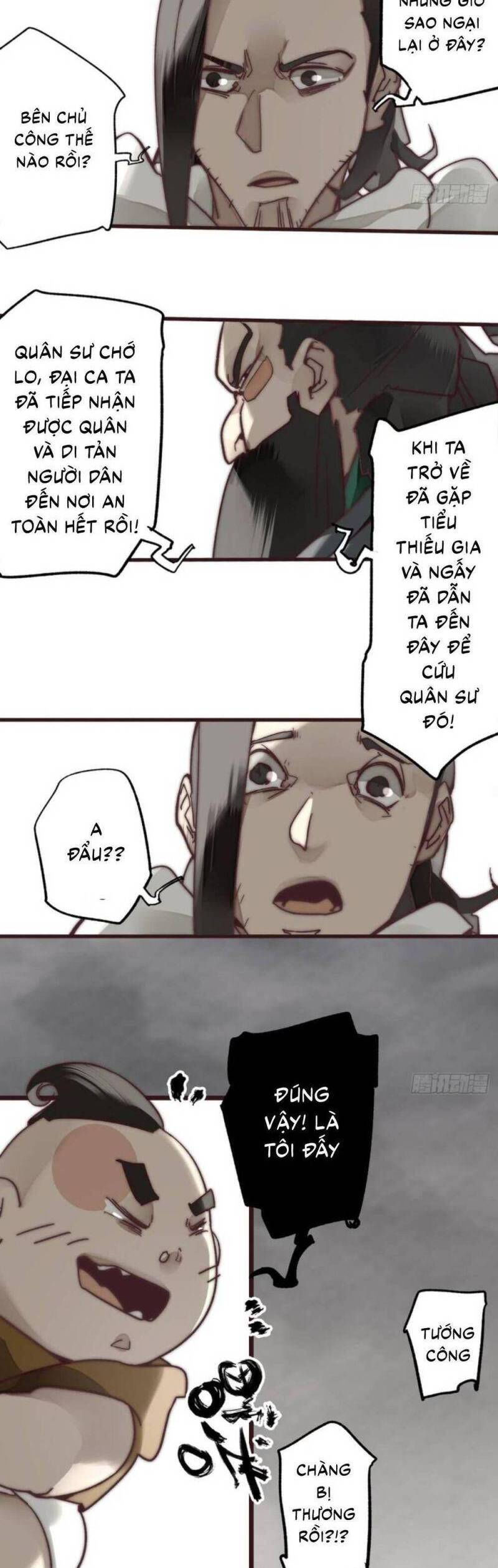 tam quốc thăng thiên ký chapter 9 2
