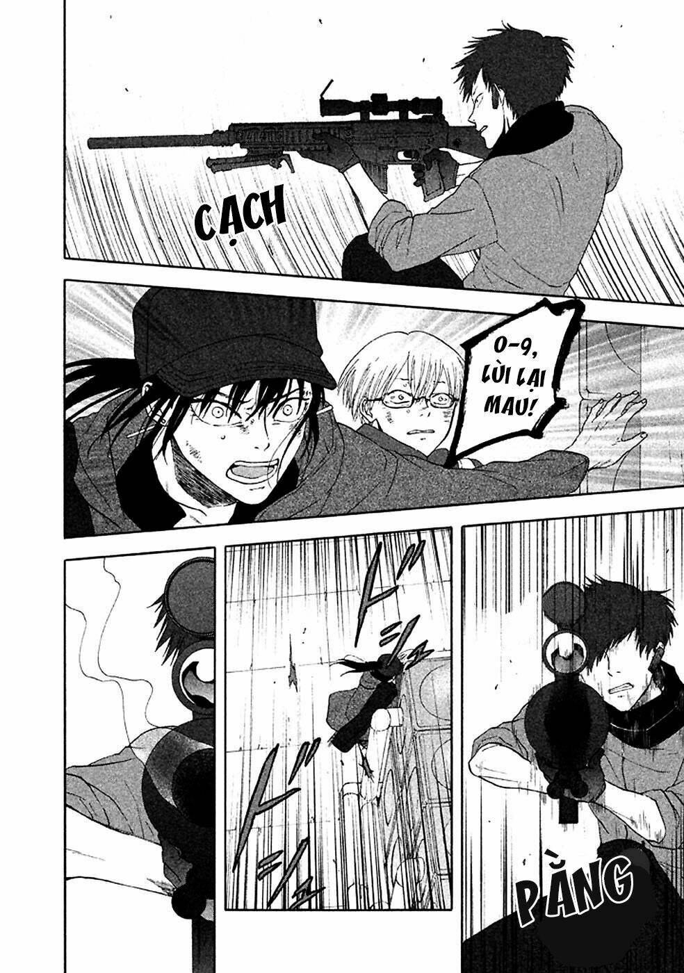 ranh giới quỷ chapter 20 27