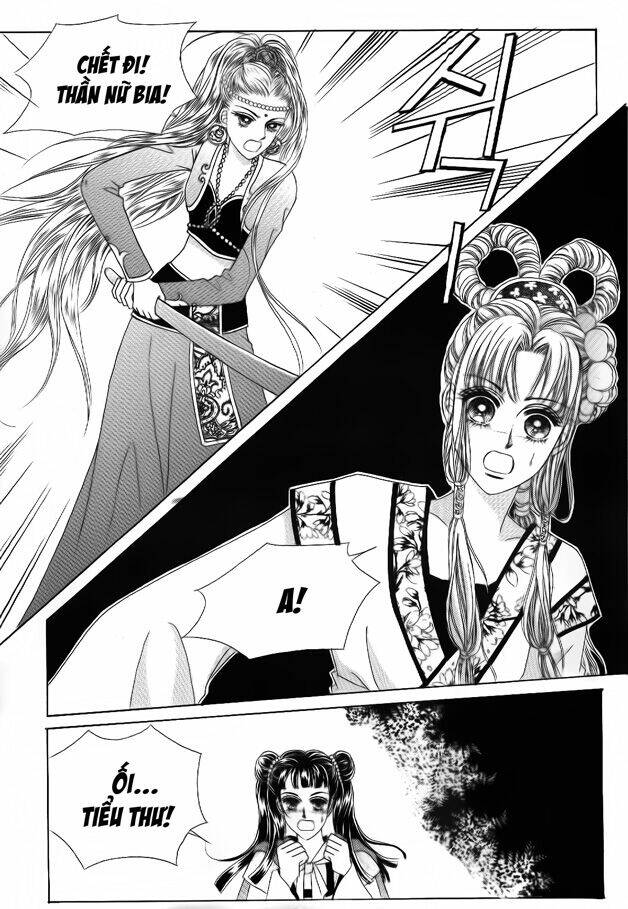 crazy girl shin bia - nữ hoàng rắc rối chapter 44 3