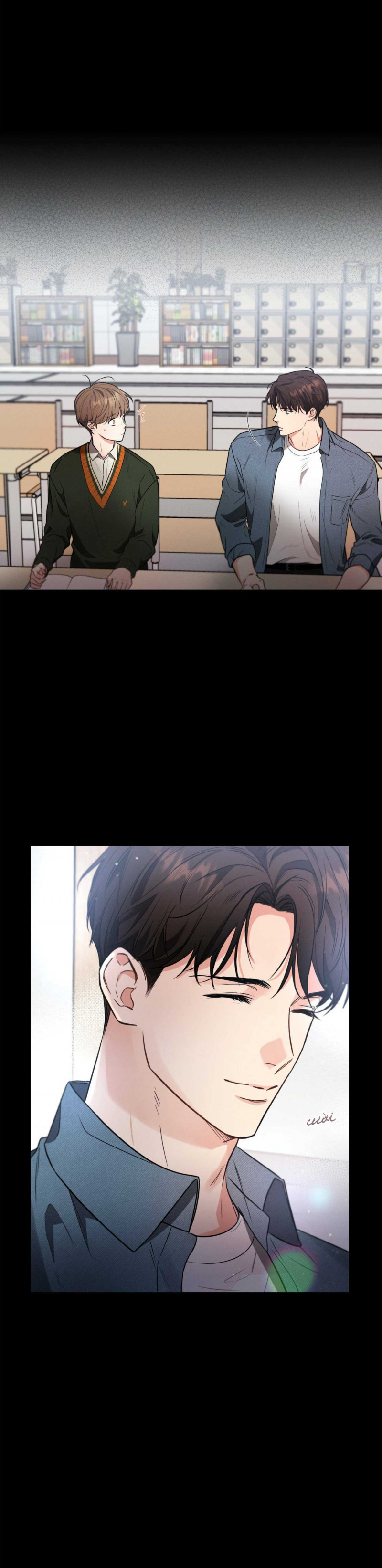 cố ý sơ xuất yêu đương chapter 29 3