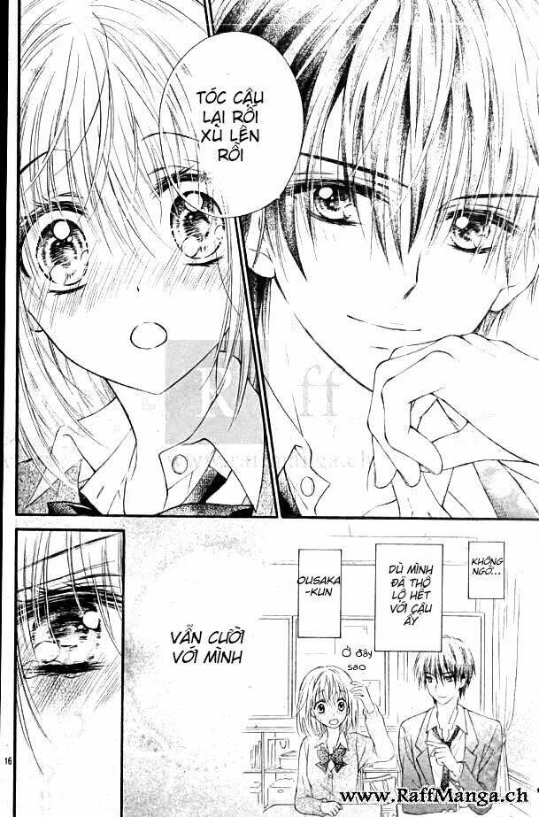 hatsukoi dandelion chapter 4 16