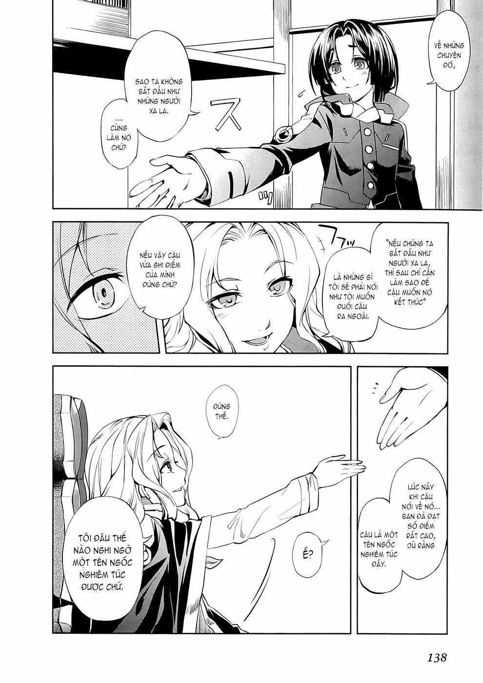 kyoukai senjou no horizon chapter 5 11