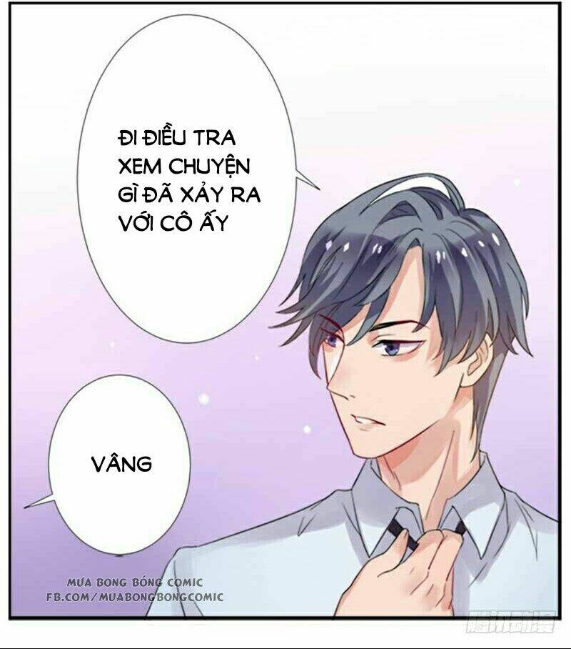 nhập cốt noãn hôn - mật sủng tiểu kiều thê chapter 2 17