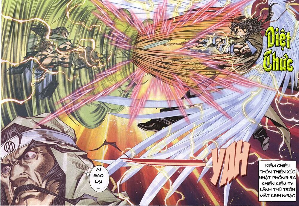 kiếm hồn - sword soul chapter 9 26