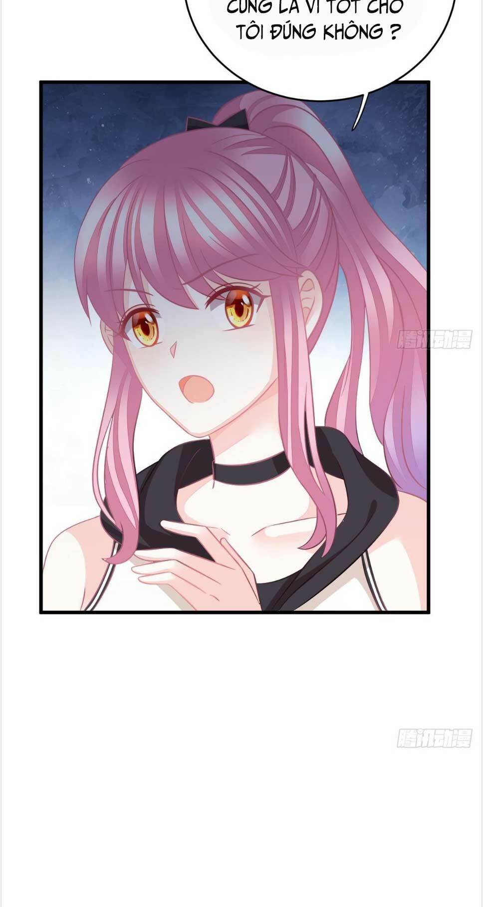 cô vợ đáng yêu của tổng giám đốc mặt lạnh chapter 53.2 23