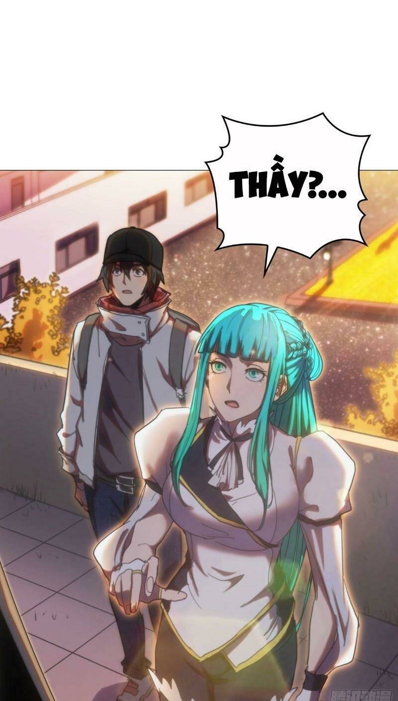 đô thị hàng thần khúc chapter 43 1