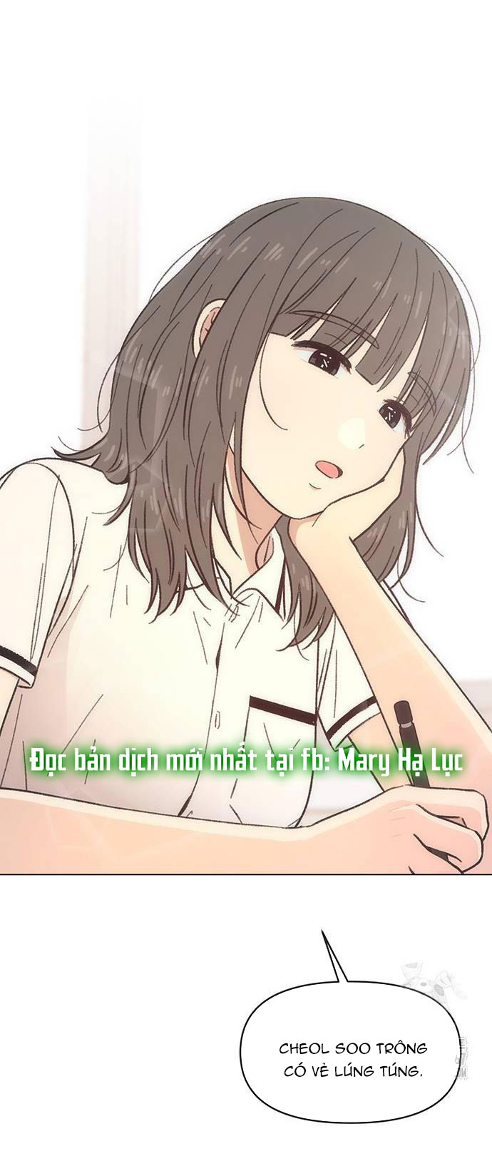 Thanh Xuân Đáng Yêu chapter 28.2 4