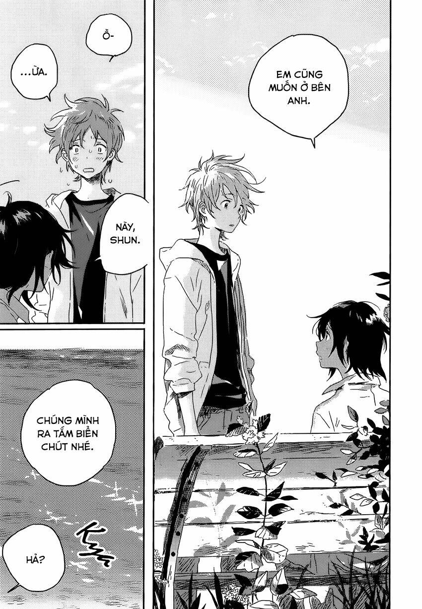 người lạ ven bờ biển chapter 4 53