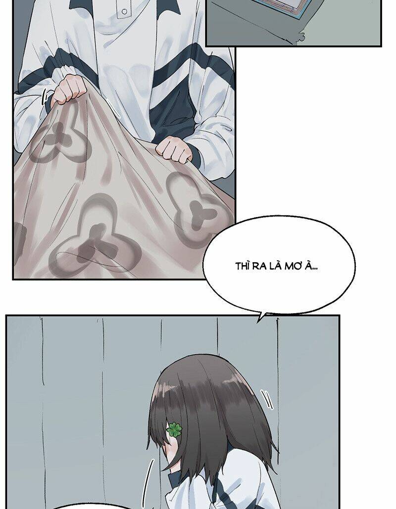 kì diệp vi ngũ chapter 3 22